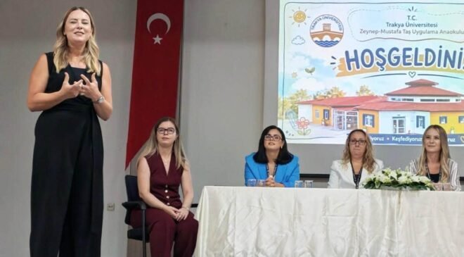 TÜ anaokulunda eğitim 7 Eylül’de başlıyor