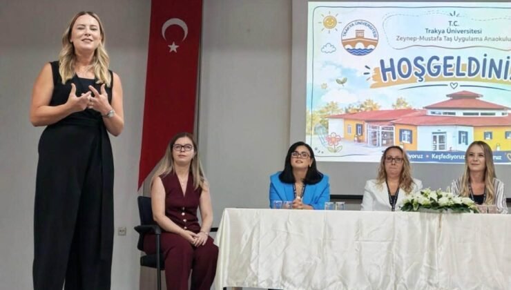 TÜ anaokulunda eğitim 7 Eylül’de başlıyor