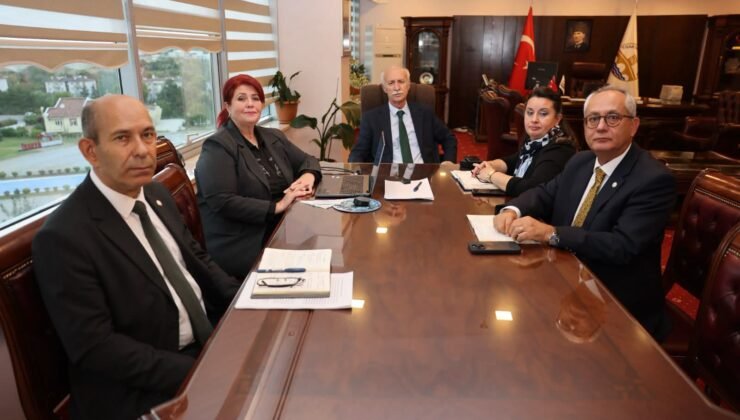 TÜ’den ‘Edirne Kitabı’