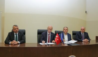 TÜ’den Kosova’ya yeni kardeşlik köprüsü