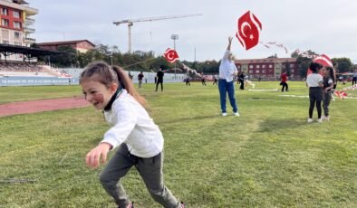Uçurtmalar Gazze için!