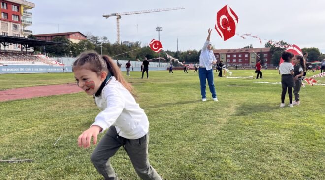 Uçurtmalar Gazze için!