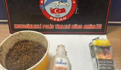 Çorba kabında uyuşturucu!
