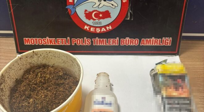 Çorba kabında uyuşturucu!