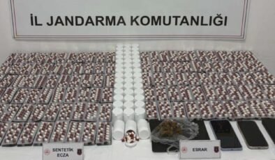Uyuşturucuda 80 tutuklama