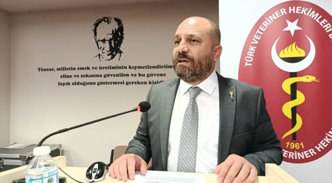 Veteriner Hekimler yeniden ‘Türkoğlu’ dedi