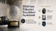 2026’nın Tüketici Tercihleri Açıklandı: Burger King Hızlı Restoran Servisinde Yılın Seçilmiş Markası Oldu