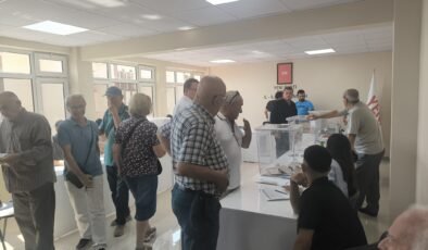 YENİ Parti’de ‘delege’ heyecanı