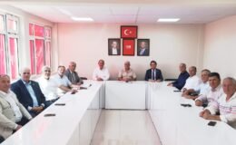 ‘Edirne’yi hep birlikte YENİ’leyeceğiz’