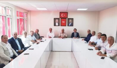 ‘Edirne’yi hep birlikte YENİ’leyeceğiz’