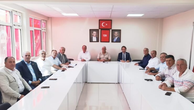 ‘Edirne’yi hep birlikte YENİ’leyeceğiz’