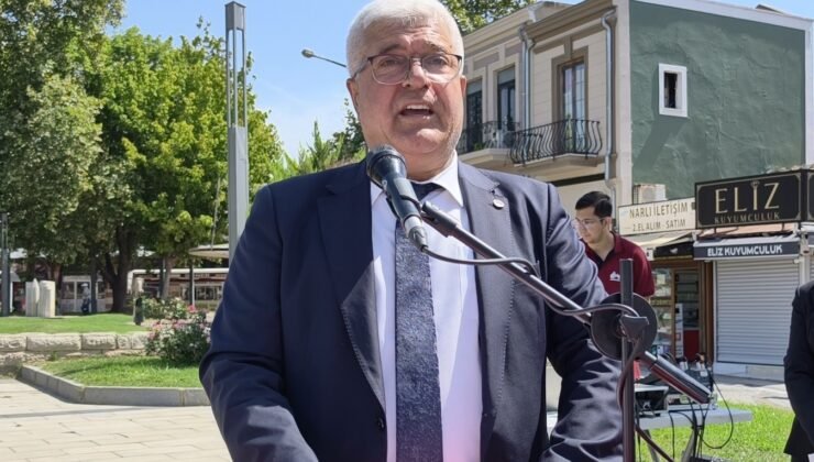Balkanlı’dan Aksal’a: Sizi dikkate alan yok