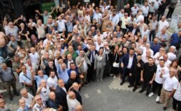 YENİ Parti Uzunköprü İlçe Başkanlığı’na görkemli açılış