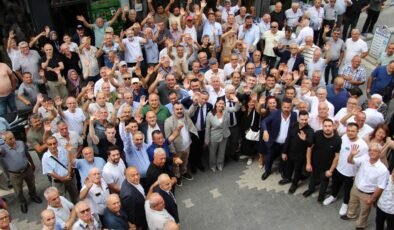 YENİ Parti Uzunköprü İlçe Başkanlığı’na görkemli açılış