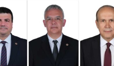 Yeni Parti Milletvekilleri Edirne’de sahada!