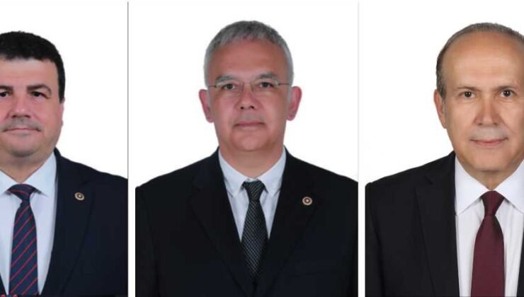 Yeni Parti Milletvekilleri Edirne’de sahada!