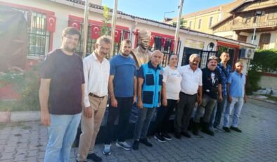 Yesevi Hareketi Gaziler Günü’nde gazilerle