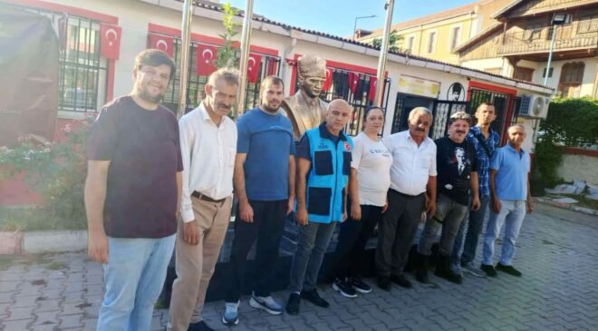 Yesevi Hareketi Gaziler Günü’nde gazilerle