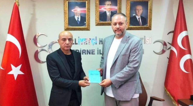 Yesevi Hareketi’nden Biçer’e hayırlı olsun