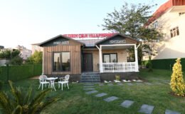 Yıldırım Çelik Villa ve Prefabrik