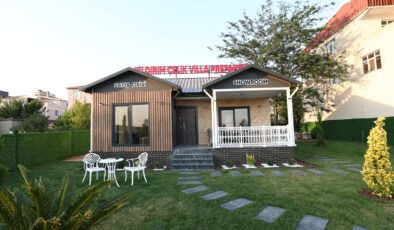 Yıldırım Çelik Villa ve Prefabrik
