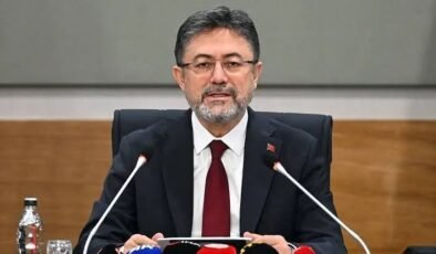 Bakan Yumaklı Edirne’de