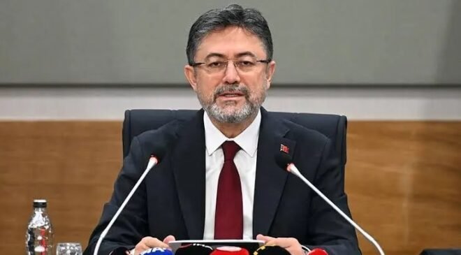 Bakan Yumaklı Edirne’de