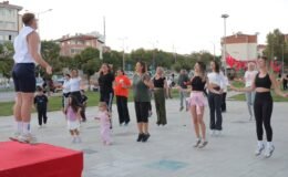 Avrupa Hareketlilik Haftası’nda hareketli günler