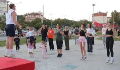 Avrupa Hareketlilik Haftası’nda hareketli günler