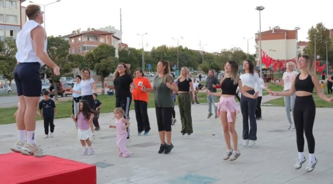 Avrupa Hareketlilik Haftası’nda hareketli günler