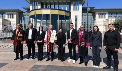TÜ, Beştepe’de Akademik Yıl açılışında