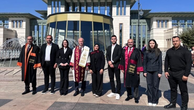 TÜ, Beştepe’de Akademik Yıl açılışında