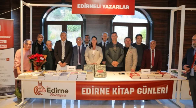 Kitap Günleri başladı