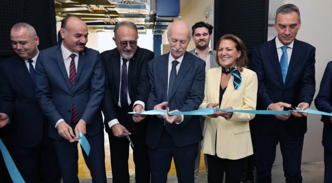 TÜ’ne Test, Ayar ve Dengeleme Laboratuvarı