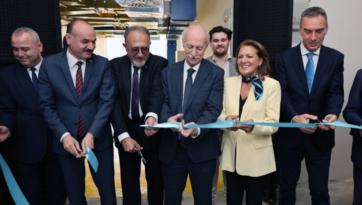 TÜ’ne Test, Ayar ve Dengeleme Laboratuvarı