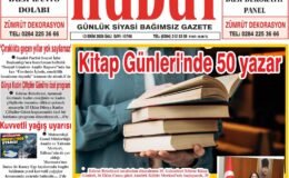 13 Ekim 2026 Salı Hudut Gazetesi