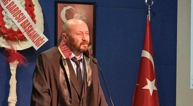 Edirne Barosu’nda yönetim belli oldu!