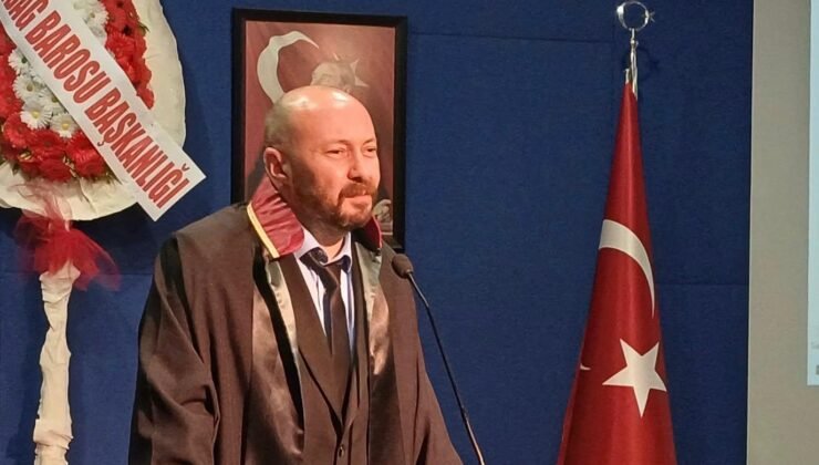 Edirne Barosu’nda yönetim belli oldu!