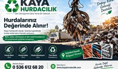 Hurda Trafo Alımı ve Geri Dönüşümü – İstanbul’da Trafo Hurdası Alan Kaya Hurdacılık