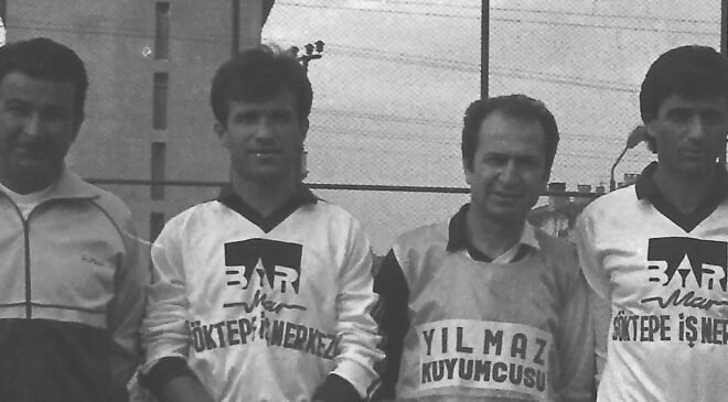 Ünal Erkan’ın ardında kalan Edirne hatıraları