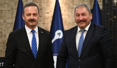 Akalın’a önemli görev