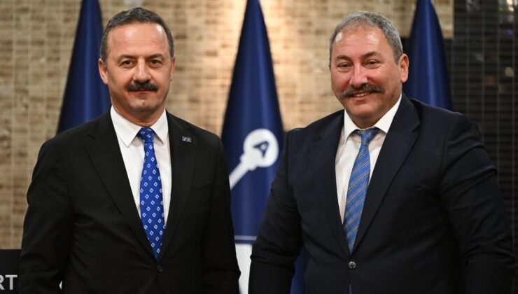 Akalın’a önemli görev