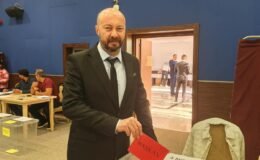 Edirne Barosu’nda kazanan Özgür Yıldırım!