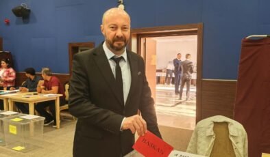 Edirne Barosu’nda kazanan Özgür Yıldırım!