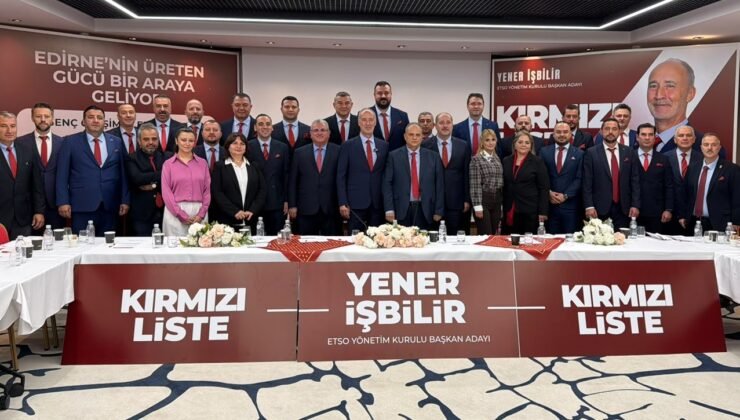 İşbilir: Biz bu seçimi alacağız
