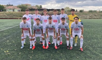 Gelişim Ligi U19’da 2. hafta geride kaldı