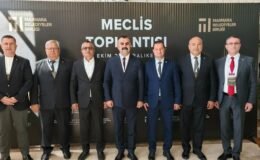 Marmara Belediyeler Birliği’nde meclis toplantısı