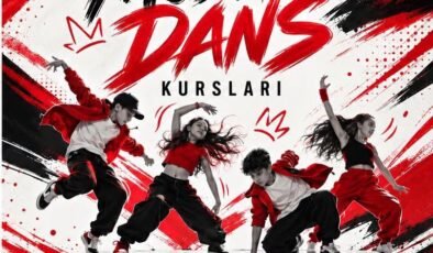 Meraklısına ücretsiz dans kursu