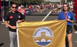 TÜ, Cumhurbaşkanlığı Yarı Maratonu’nda