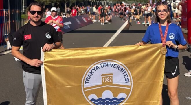 TÜ, Cumhurbaşkanlığı Yarı Maratonu’nda